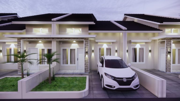 rumah subsidi siap huni di medan