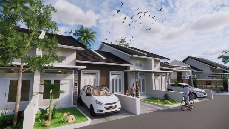 rumah 100 jutan di medan