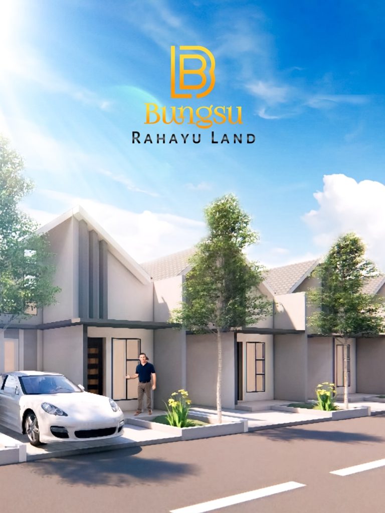 Rumah subsidi medan Bungsu Rahayu Land