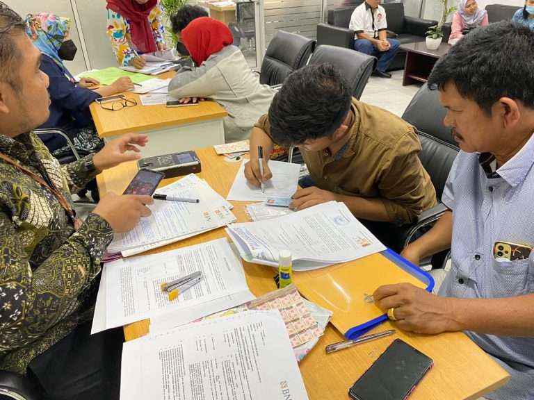 Beli rumah di Medan.