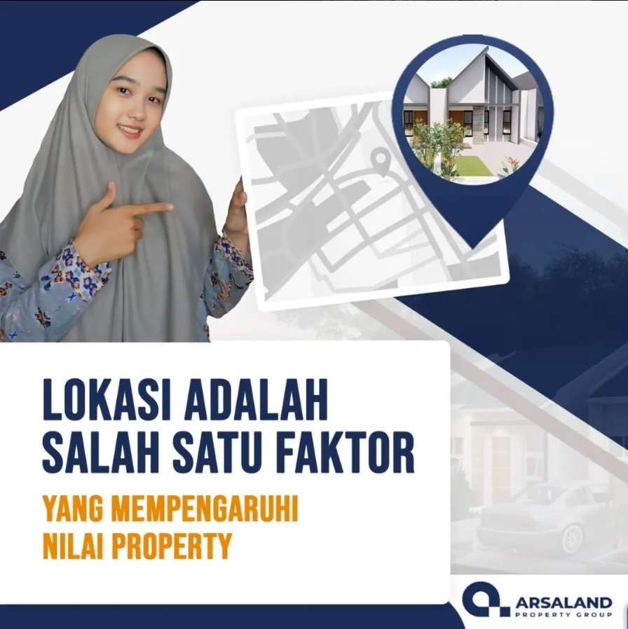 Tips Memilih Lokasi Rumah