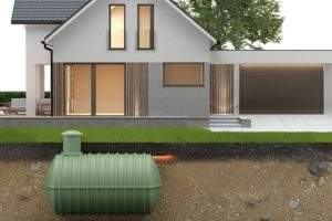 Jarak Septic Tank dengan Sumur yang Aman untuk Rumah Anda