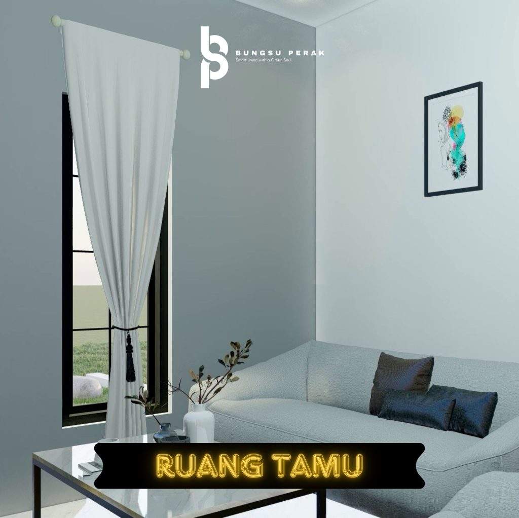 ruang tamu bungsu perak