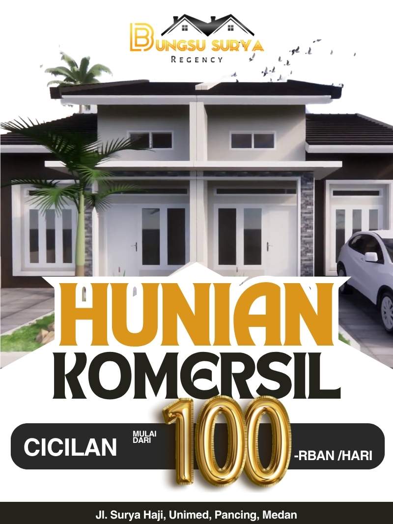 Investasi Properti Medan 2026