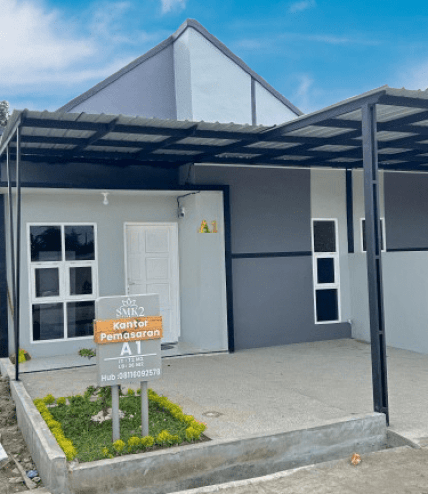 rumah subsidi medan