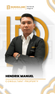Consultant Property Bungsuland Property Marketing Executive Bungsuland
