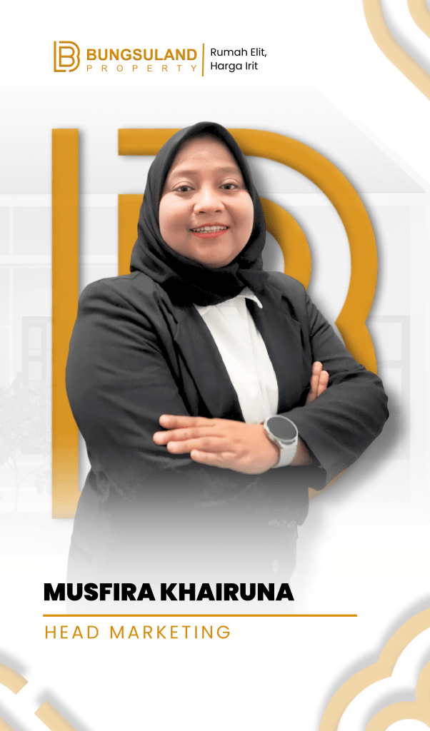 Consultant Property Bungsuland Property Marketing Executive Bungsuland