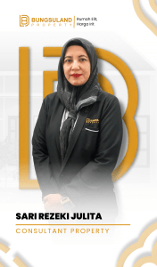 Consultant Property Bungsuland Property Marketing Executive Bungsuland