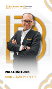 Consultant Property Bungsuland Property Marketing Executive Bungsuland