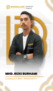 Consultant Property Bungsuland Property Marketing Executive Bungsuland