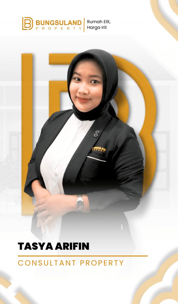 Consultant Property Bungsuland Property Marketing Executive Bungsuland