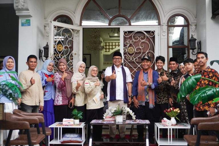 Bungsuland Property Berbagi 3000 Paket Sembako di Ramadhan 2026