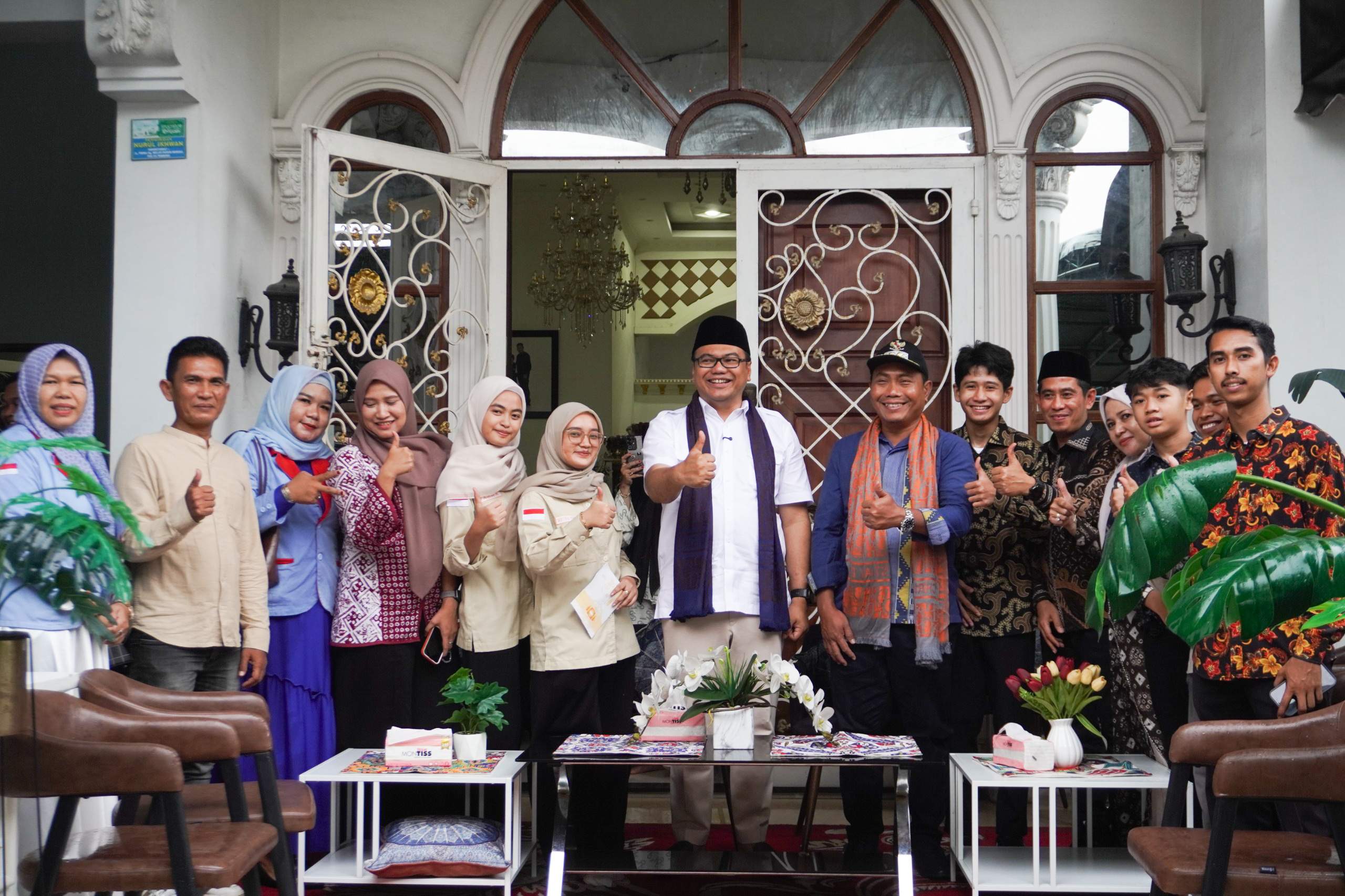 Bungsuland Property Berbagi 3000 Paket Sembako di Ramadhan 2026